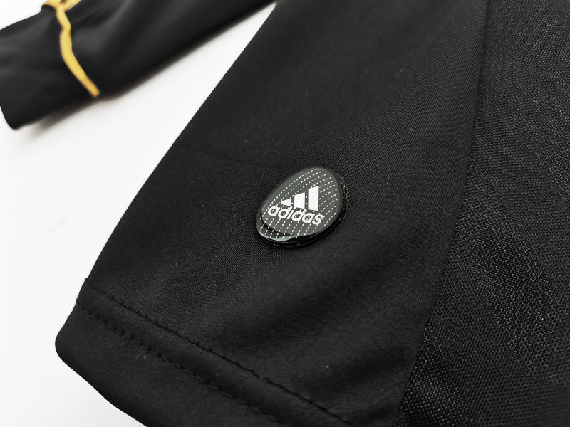 Long Sleeve: 2011/12 Real Madrid Away Top 3B #4