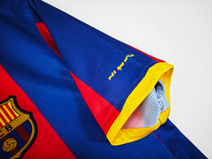 2010/11 Barcelona Home Champions League 8A #1