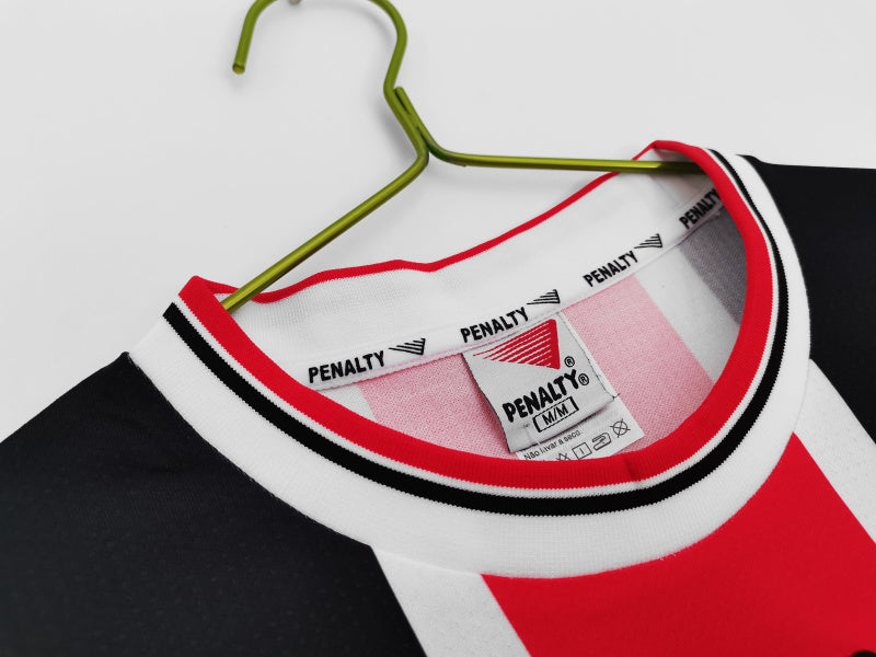 Qi code 2000 season St. Paul's away vintage 8A #14