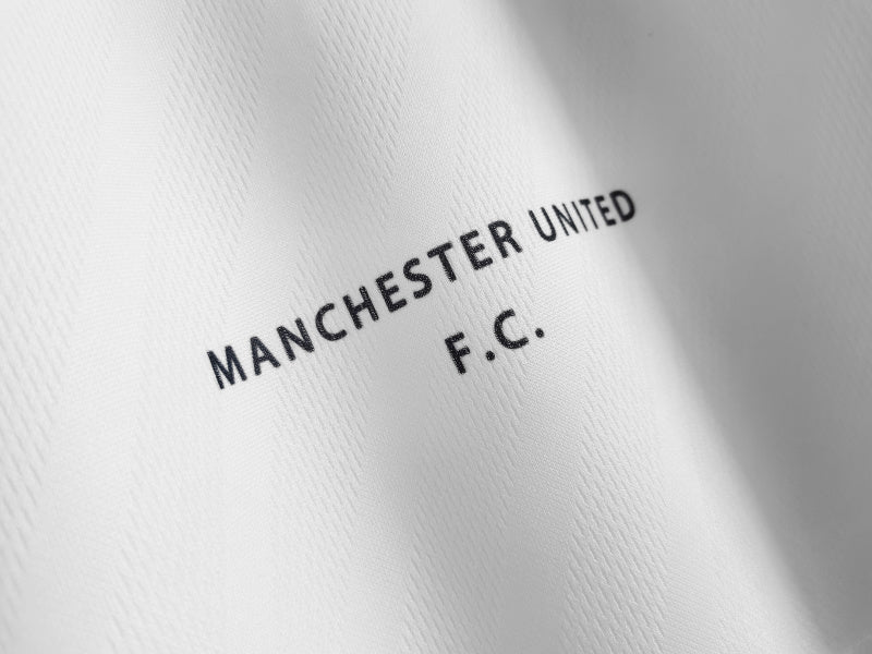 1996/97 Manchester United Away Vintage #4