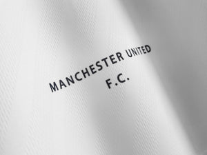 1996/97 Manchester United Away Vintage #4
