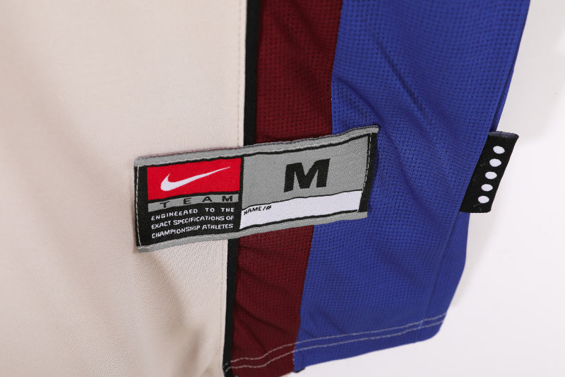 Barcelona Away Vintage 8A 1998/99 #5