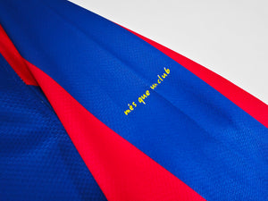 Long Sleeve: Barcelona Home 3B 2010/11 #1