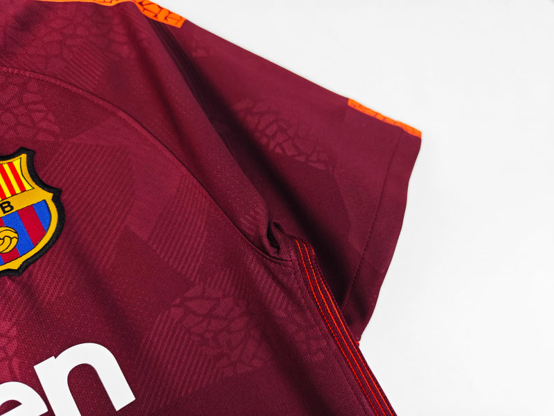 Barcelona II Away 5A 2017/18 #3