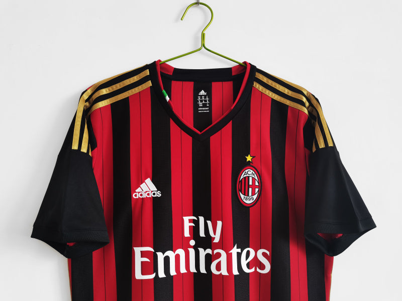 2013/14 AC Milan Vintage 8A #2
