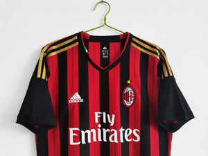 2013/14 AC Milan Vintage 8A #2