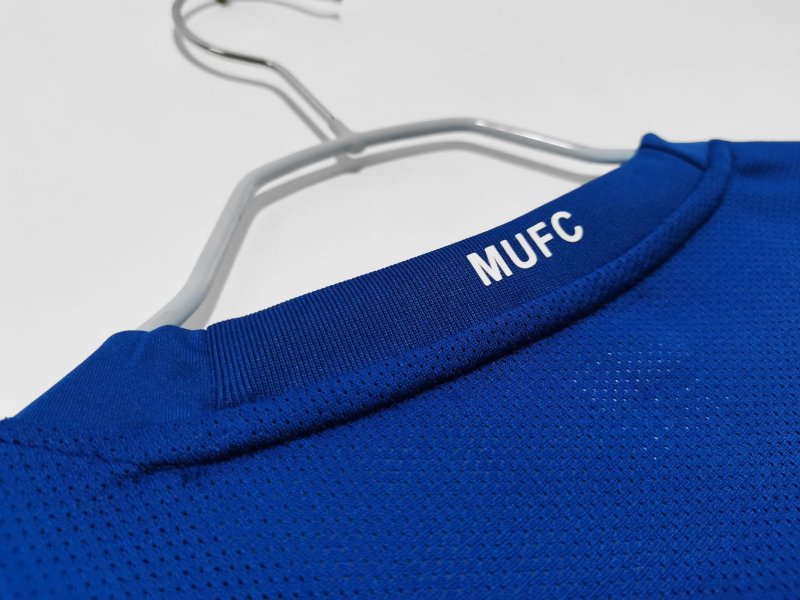 2008/09 Manchester United 2 Away 5A #1