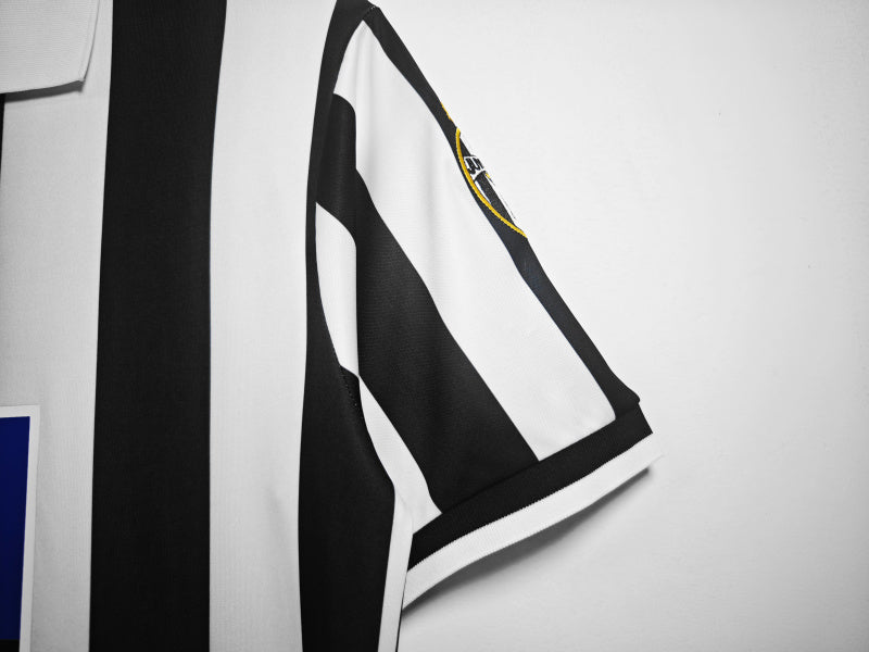 1998/99 Juve Home Vintage Top 8A #5