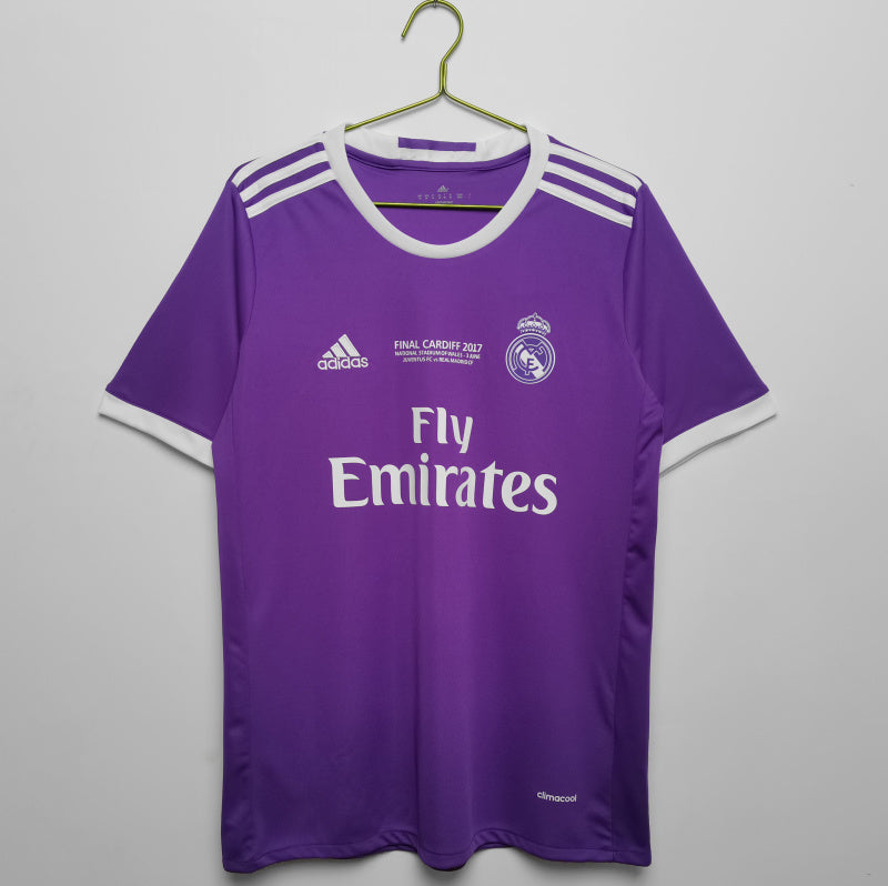 Real Madrid Away 5A 2016/17 #11