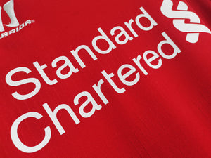 Liverpool Home 8A 2014/15 #8