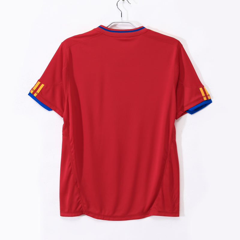 2010 Spain Home Vintage 8A #2