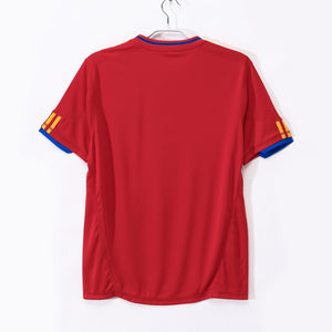 2010 Spain Home Vintage 8A #2
