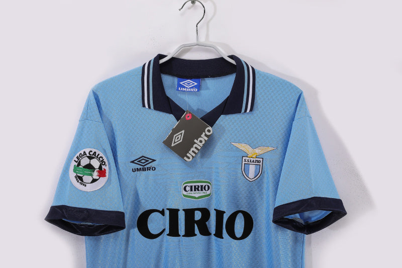 1996 Lazio #5