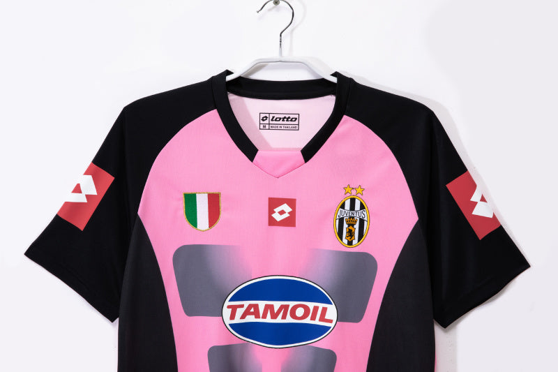 Juve Away Vintage 8A 2002/03 #9