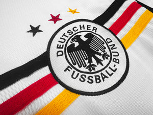 Germany Home Stadium Vintage 5A 1998 Season #4