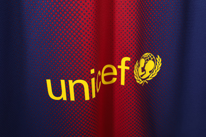 Long sleeves: Barcelona home vintage 0B for the 2012/13 season #1