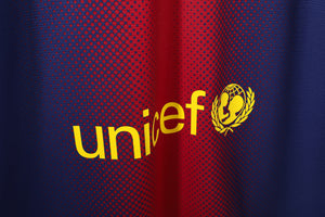 Long sleeves: Barcelona home vintage 0B for the 2012/13 season #1