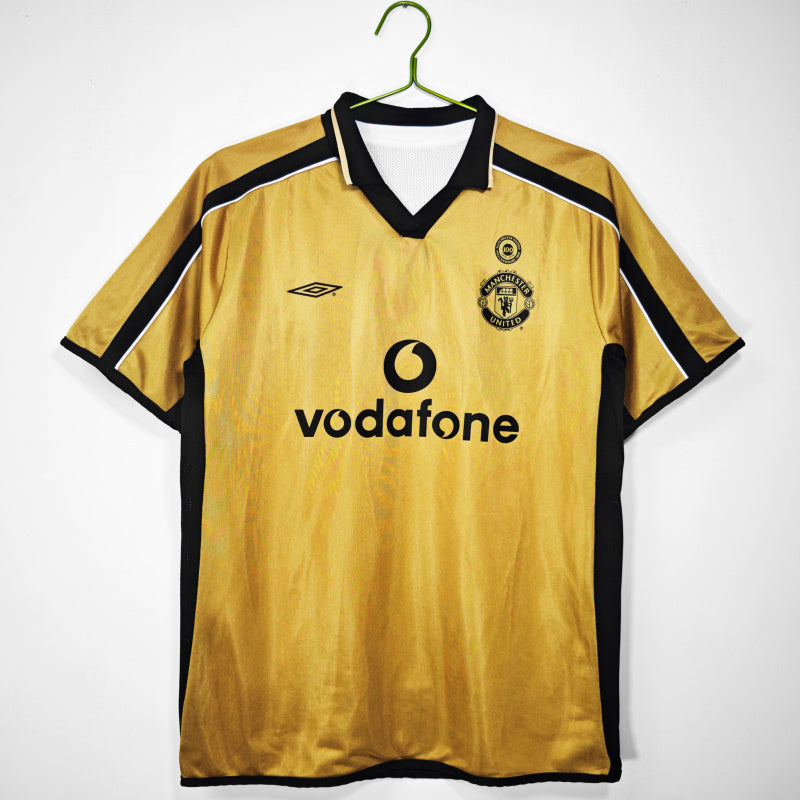 2001/02 Manchester United Centenary Vintage 7B #2