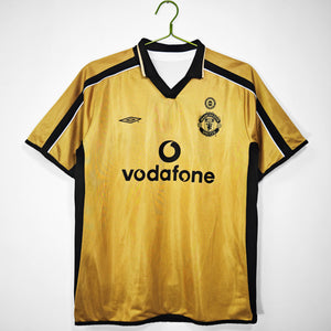 2001/02 Manchester United Centenary Vintage 7B #2
