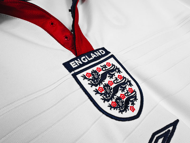 England Home 3B 2004 Season #5