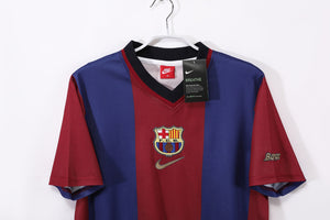 Barcelona Home Vintage 5A 1998/99 #4