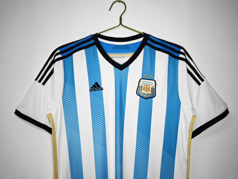 Argentina Home Vintage 2A 2014 Season #8