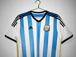 Argentina Home Vintage 2A 2014 Season #8