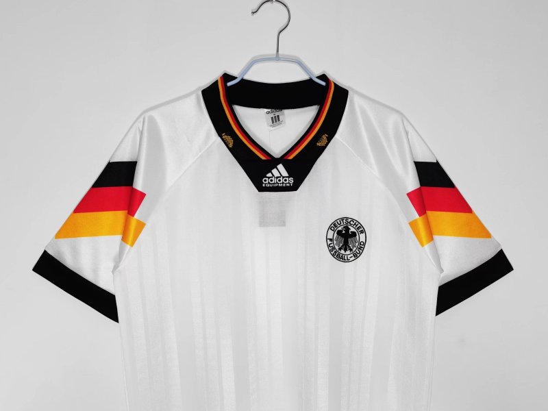 Germany Home 2A 1992 Season #7