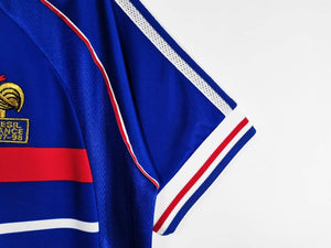France Home Stadium Vintage 1998 Season, Final Edition 2A #4