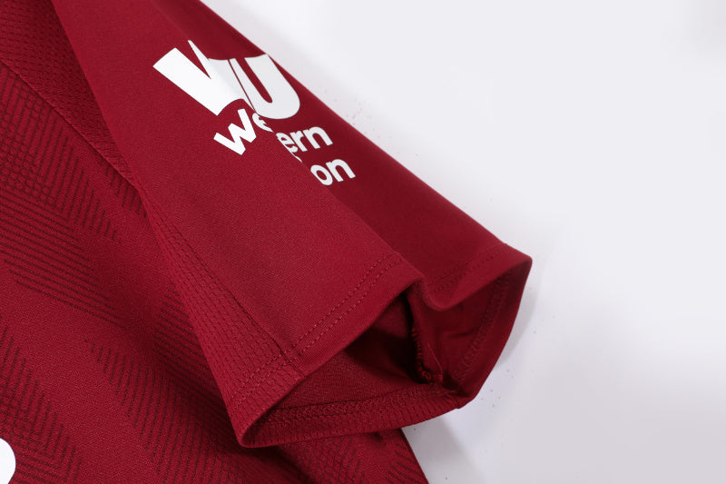 2018/19 Liverpool Home Vintage 8A #3