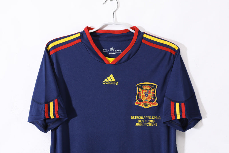 2010 Spain Away Vintage 8A #4