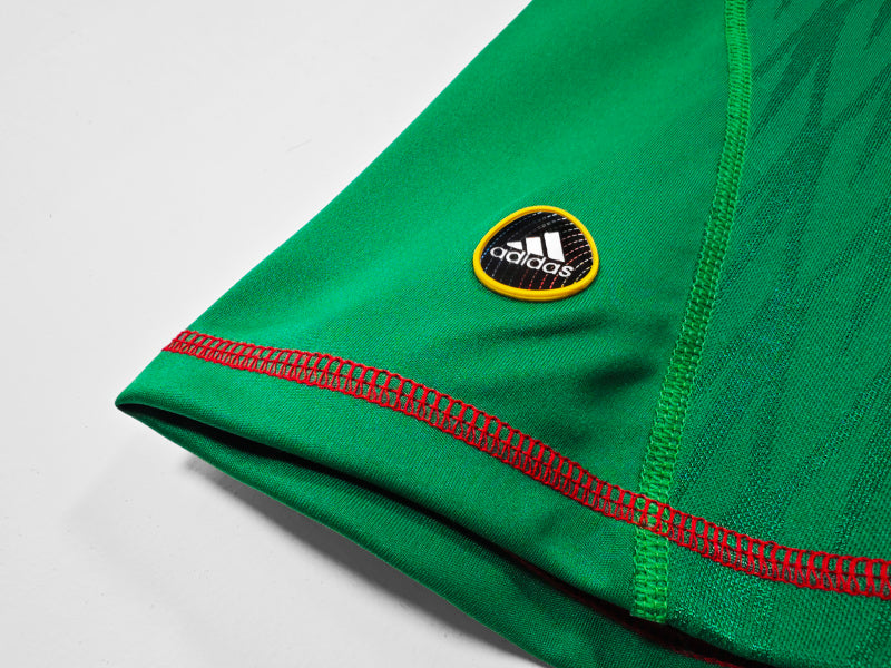 2010 Season Mexico Home Stadium Vintage 8A #5