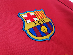 Barcelona Home 5A 2008/09 Season #7