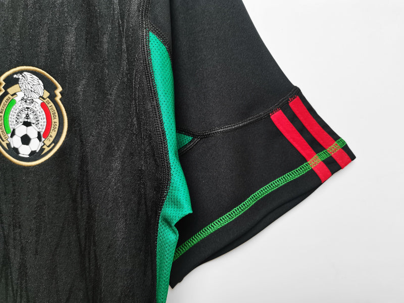 Mexico Away 8A - 2010 Season #5