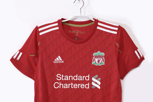 2010/11 Liverpool Home Vintage Tops 8A #10