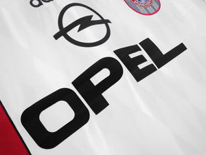 1996/98 Bayern Away Vintage 0B #5