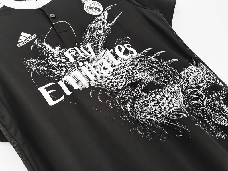 2014/15 Real Madrid 2 Guests Vintage 5A #5