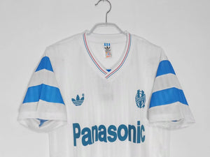 Marseille 0B at home in 1990 season #7