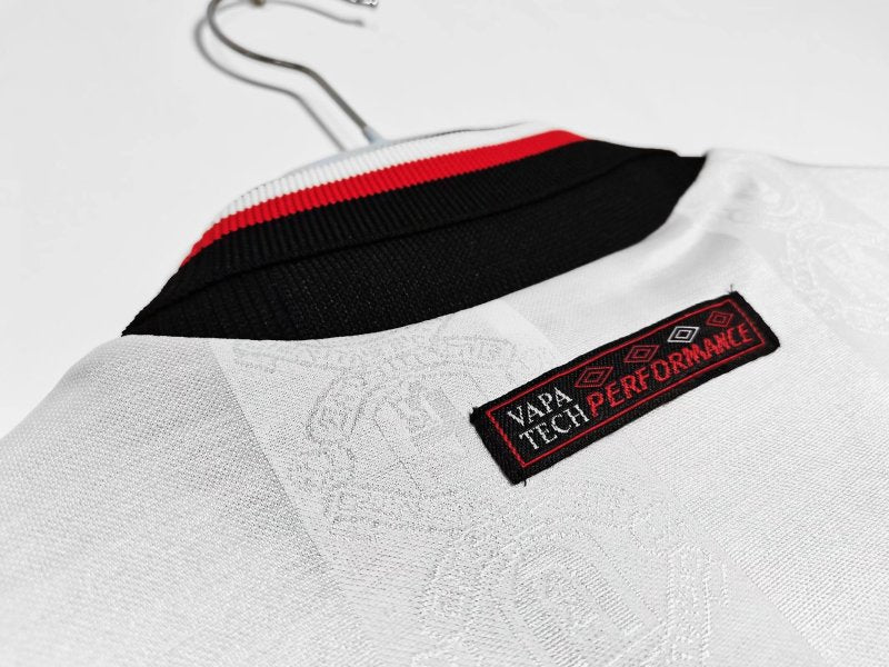 Long Sleeve: Manchester United Away 3B 1998/99 #2