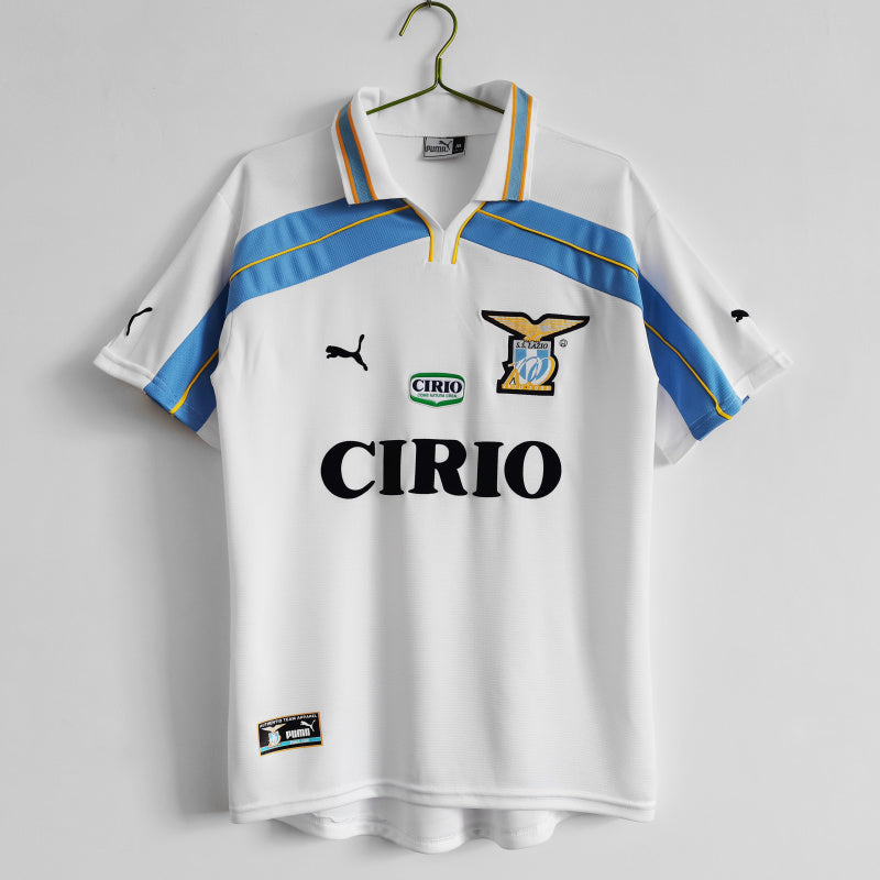 1998/00 Lazio II Guest Vintage 3B #11