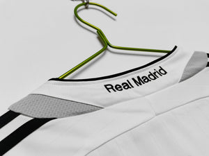 2006/07 Real Madrid Home Stadium Vintage 8A #1