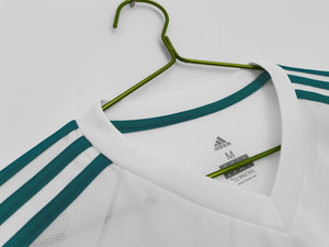 Long Sleeve: 2017/18 Real Madrid Home Top 3B #7