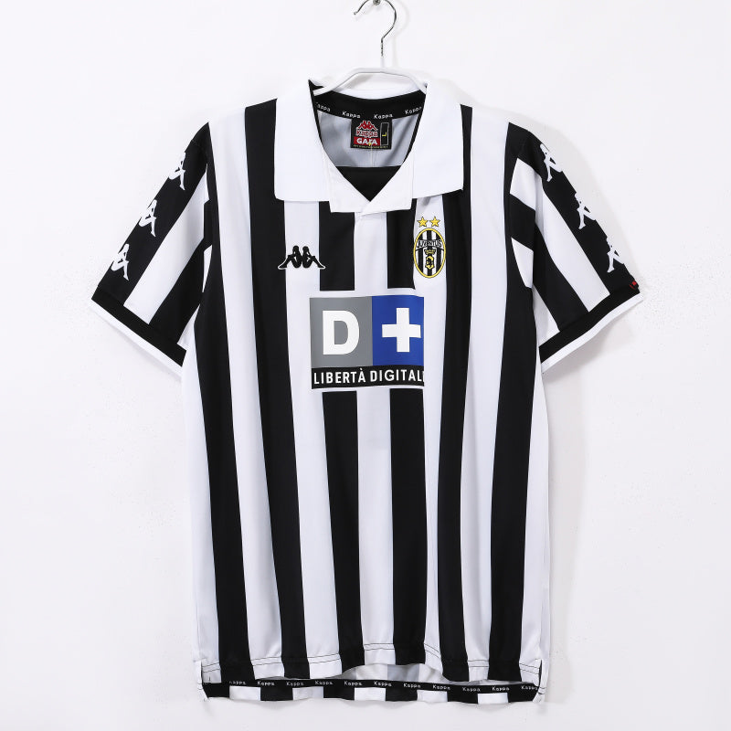 Juve Home Vintage 8A 1999/00 #9