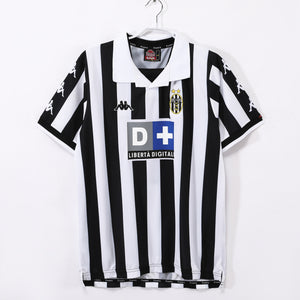 Juve Home Vintage 8A 1999/00 #9