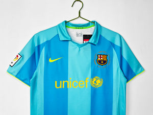 Barcelona Away 5A 2007/08 #10