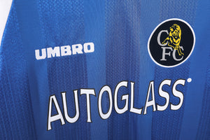 Chelsea home 8A in 1997/99 #6