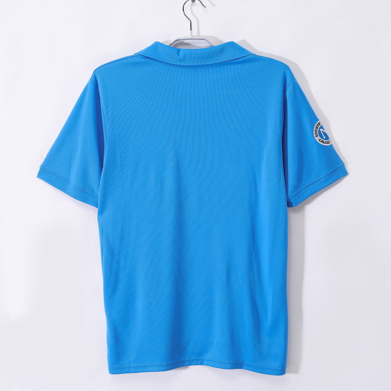 1987/88 Napoli home 8A #1