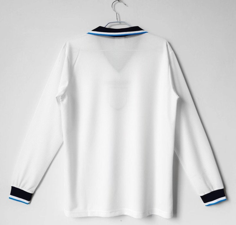 Long Sleeve: England Home 3B 1996 Season #5