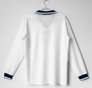 Long Sleeve: England Home 3B 1996 Season #5