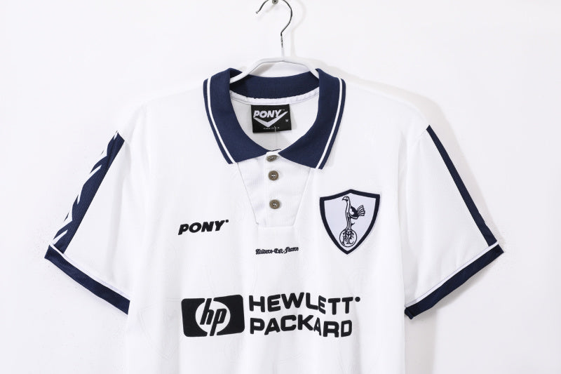 1995/97 Tottenham home 0B #9